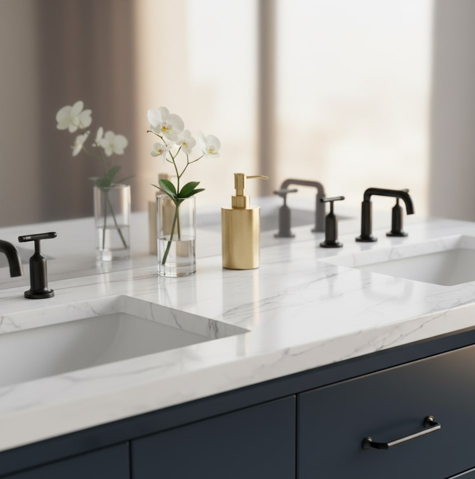 Top Bathroom Vanity Countertop Ideas