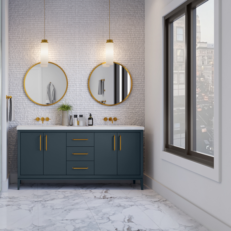 Crafting Elegance: Your Guide to Custom Bathroom Vanities